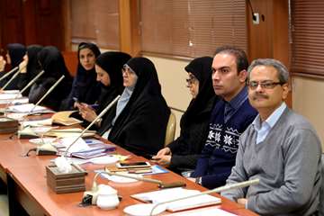 کارگاه آموزشی سامانه نوپا